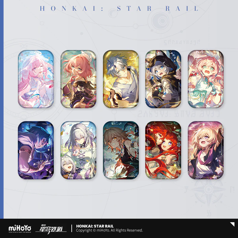 Honkai: Star Rail - Light Cone Series Badge - Image 3