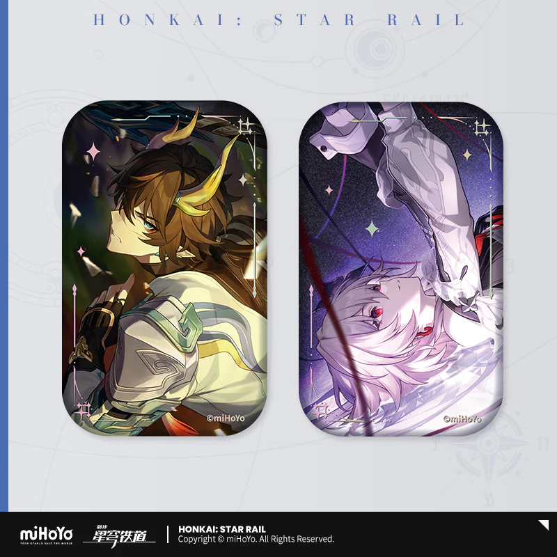 Honkai: Star Rail - Light Cone Series Badge - Image 4