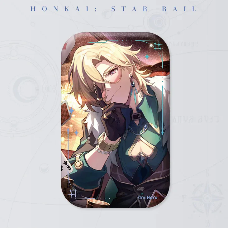 Honkai: Star Rail - Light Cone Series Badge - Image 45