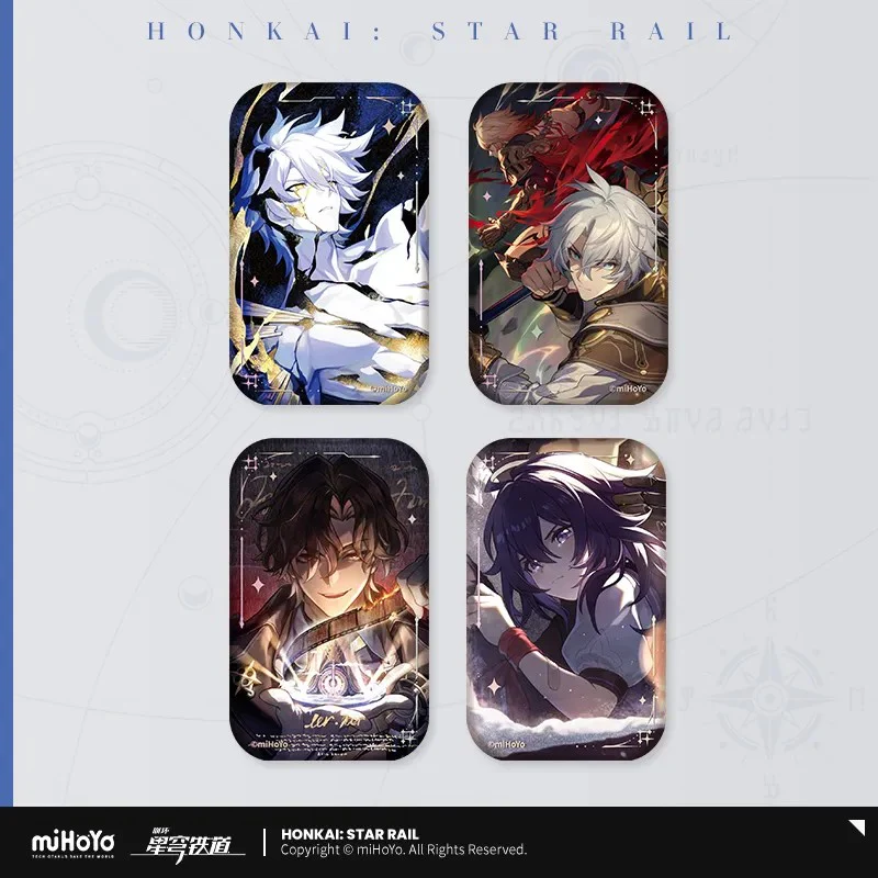 Honkai: Star Rail - Light Cone Series Badge - Image 6