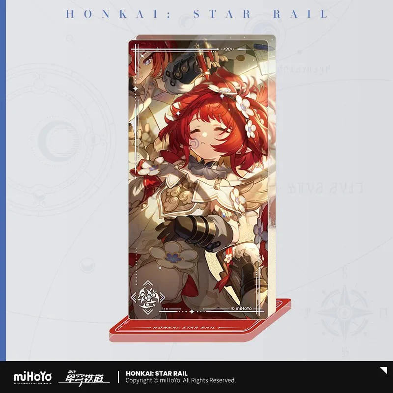 Honkai: Star Rail - Light Cone Series Quicksand Acrylic Standee - Image 11
