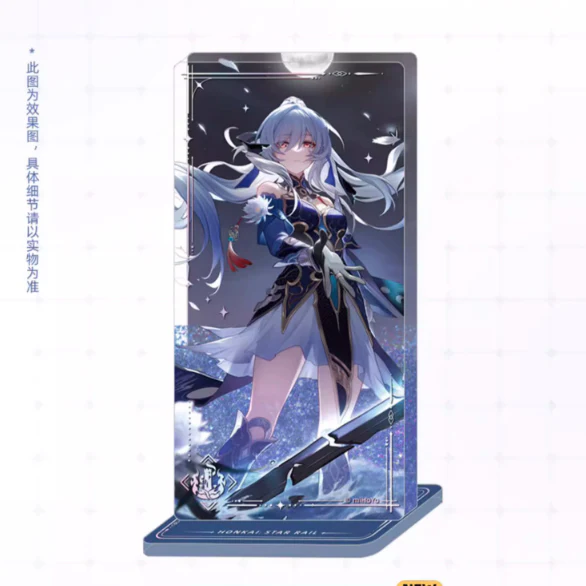 Honkai: Star Rail - Light Cone Series Quicksand Acrylic Standee - Image 18