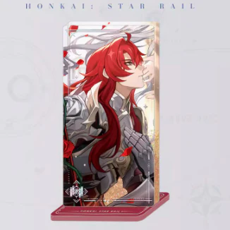 Honkai: Star Rail - Light Cone Series Quicksand Acrylic Standee - Image 19