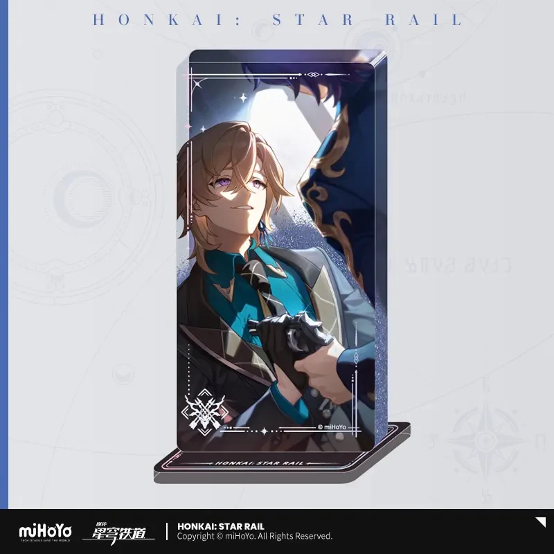 Honkai: Star Rail - Light Cone Series Quicksand Acrylic Standee - Image 27