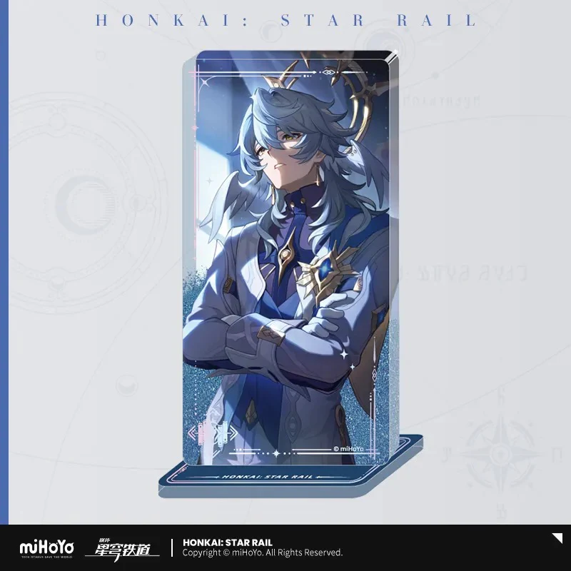 Honkai: Star Rail - Light Cone Series Quicksand Acrylic Standee - Image 28