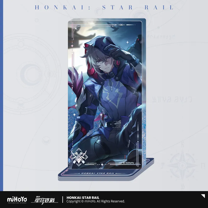 Honkai: Star Rail - Light Cone Series Quicksand Acrylic Standee - Image 33