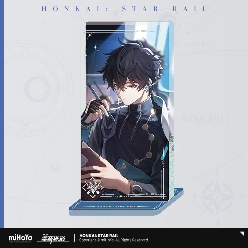 Honkai: Star Rail - Light Cone Series Quicksand Acrylic Standee - Image 35