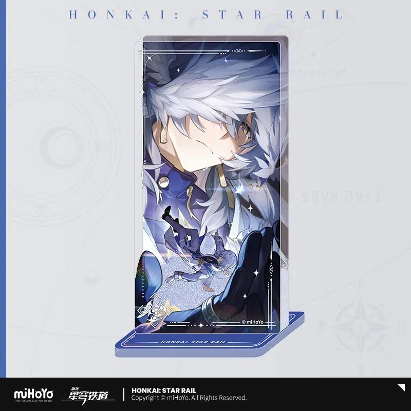 Honkai: Star Rail - Light Cone Series Quicksand Acrylic Standee - Image 37