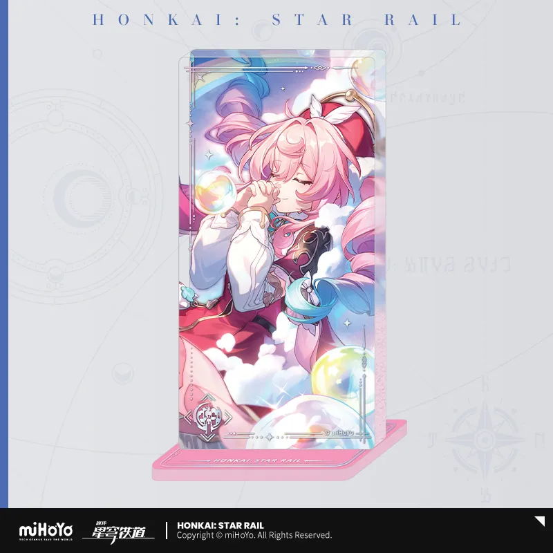 Honkai: Star Rail - Light Cone Series Quicksand Acrylic Standee - Image 41