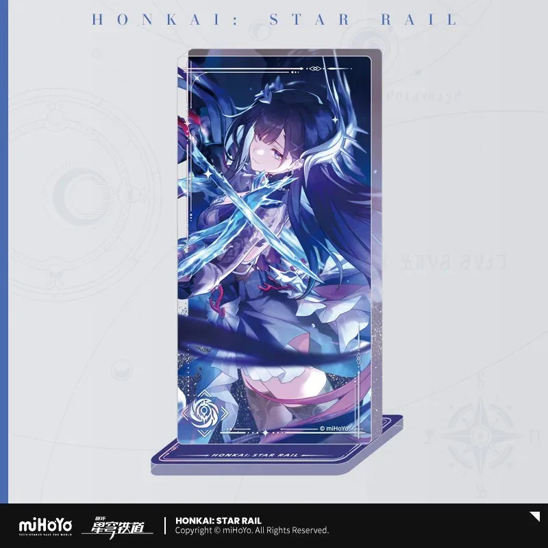 Honkai: Star Rail - Light Cone Series Quicksand Acrylic Standee - Image 44