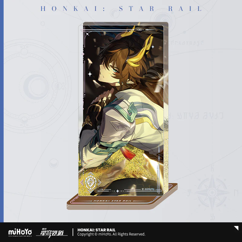 Honkai: Star Rail - Light Cone Series Quicksand Acrylic Standee - Image 45