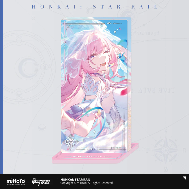 Honkai: Star Rail - Light Cone Series Quicksand Acrylic Standee - Image 47