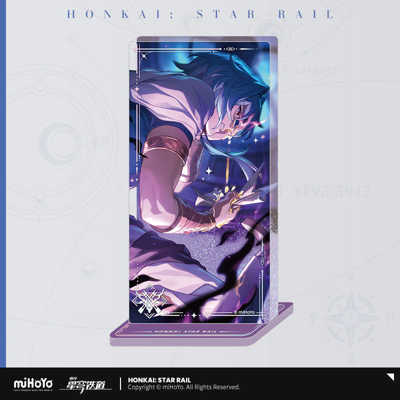 Honkai: Star Rail - Light Cone Series Quicksand Acrylic Standee - Image 49