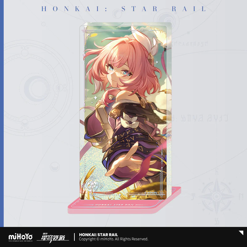 Honkai: Star Rail - Light Cone Series Quicksand Acrylic Standee - Image 51
