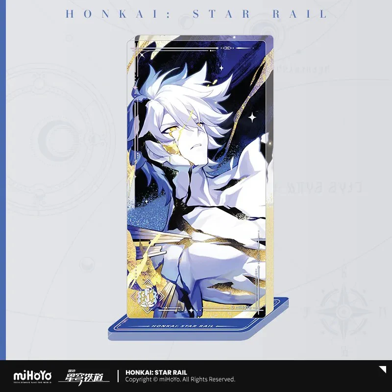 Honkai: Star Rail - Light Cone Series Quicksand Acrylic Standee - Image 7