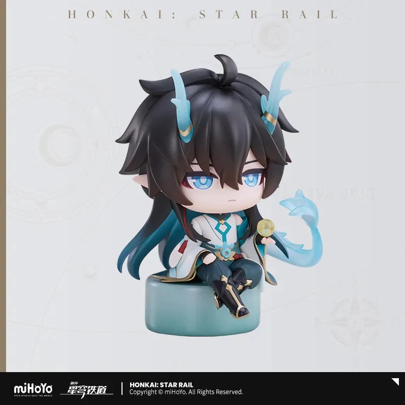 【Pre-Order】Honkai: Star Rail - Owlbert’s Reception Room Chibi Figure - Image 13