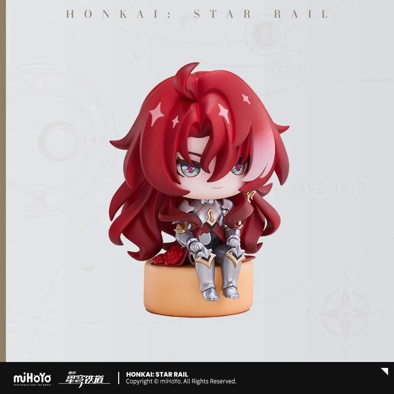 【Pre-Order】Honkai: Star Rail - Owlbert’s Reception Room Chibi Figure - Image 5