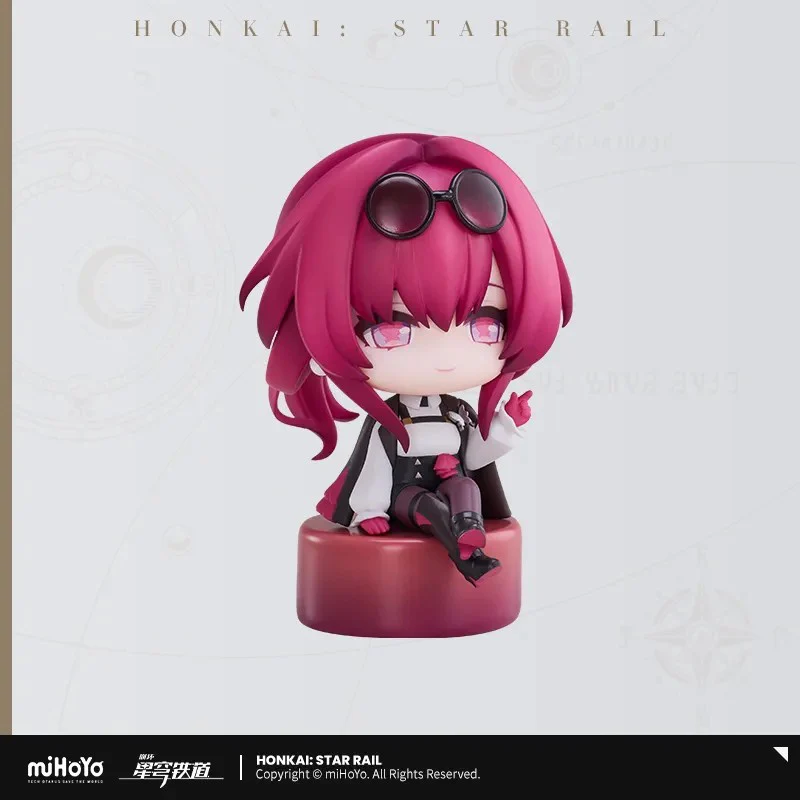 【Pre-Order】Honkai: Star Rail - Owlbert’s Reception Room Chibi Figure - Image 6