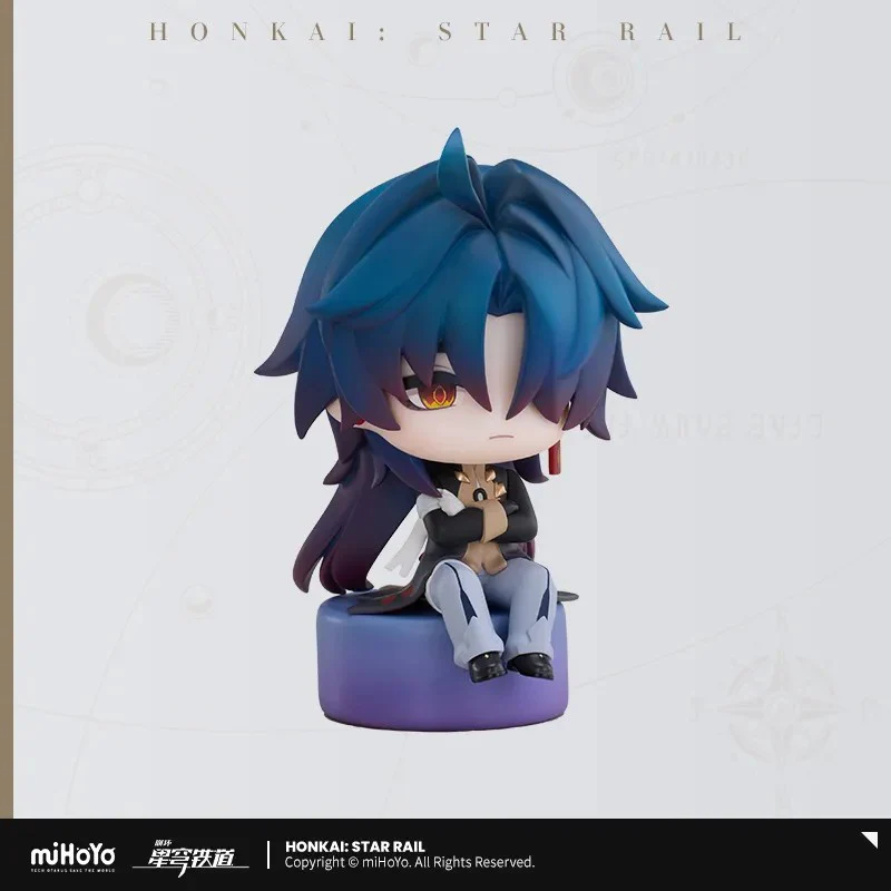 【Pre-Order】Honkai: Star Rail - Owlbert’s Reception Room Chibi Figure - Image 7