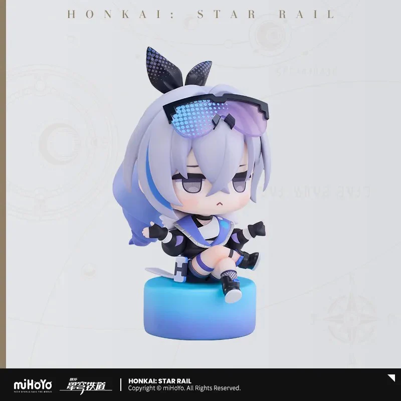 【Pre-Order】Honkai: Star Rail - Owlbert’s Reception Room Chibi Figure - Image 8