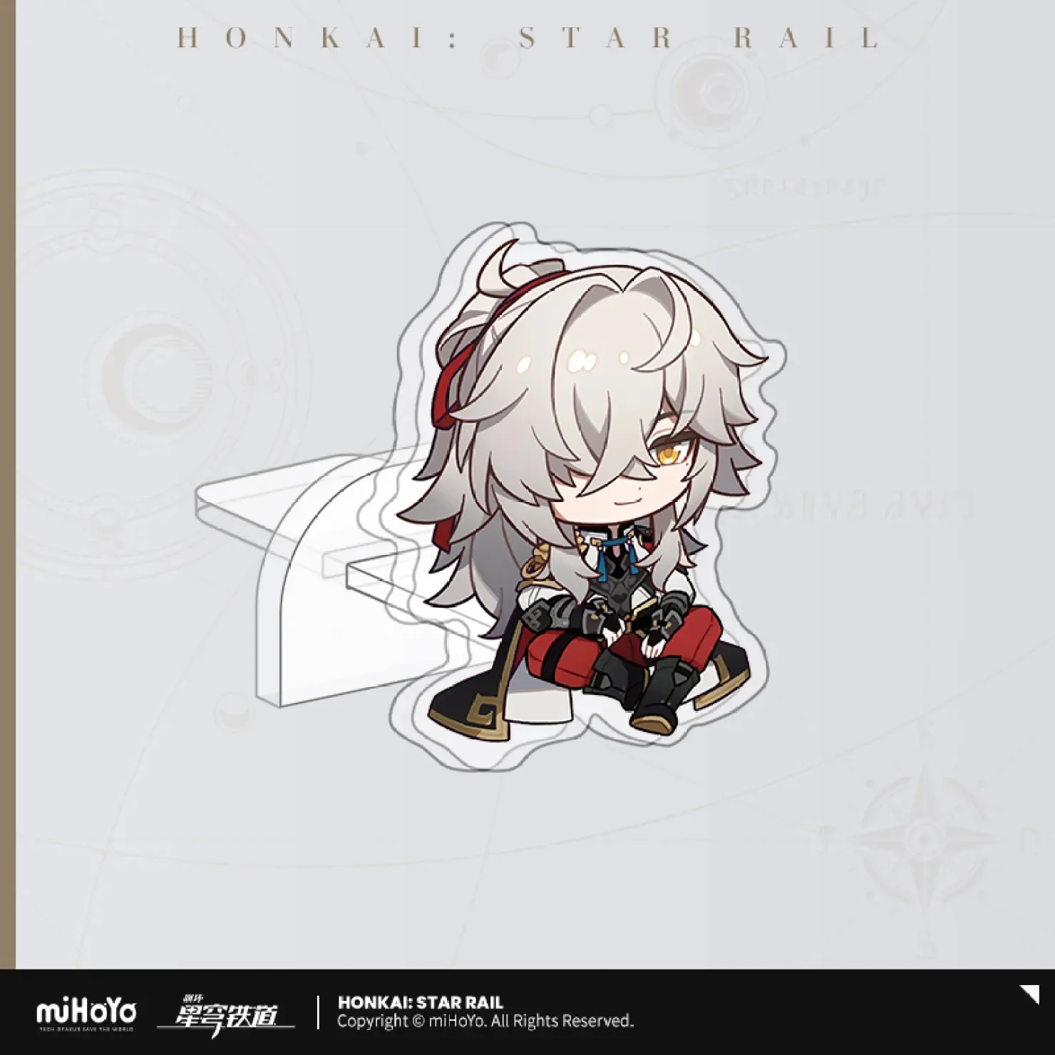 Honkai: Star Rail - Owlbert’s Reception Room Series Acrylic Standee - Image 19