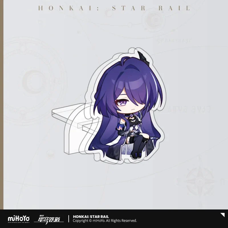 Honkai: Star Rail - Owlbert’s Reception Room Series Acrylic Standee - Image 20