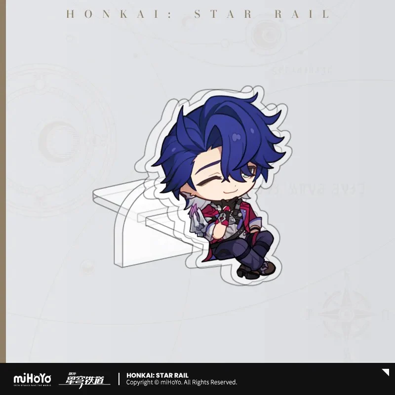 Honkai: Star Rail - Owlbert’s Reception Room Series Acrylic Standee - Image 21