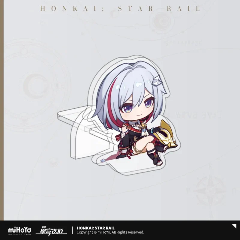 Honkai: Star Rail - Owlbert’s Reception Room Series Acrylic Standee - Image 22