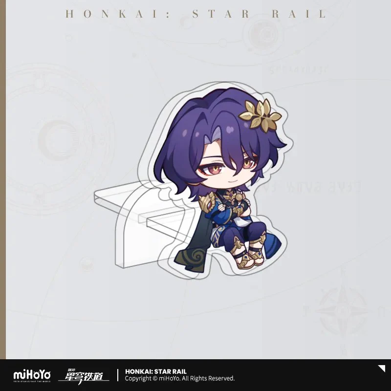 Honkai: Star Rail - Owlbert’s Reception Room Series Acrylic Standee - Image 24