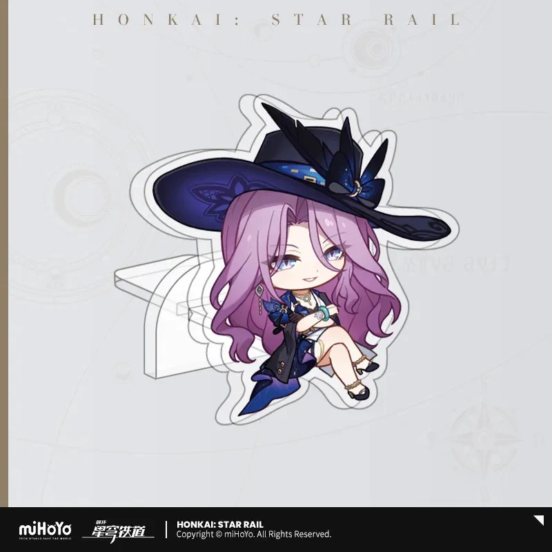 Honkai: Star Rail - Owlbert’s Reception Room Series Acrylic Standee - Image 25