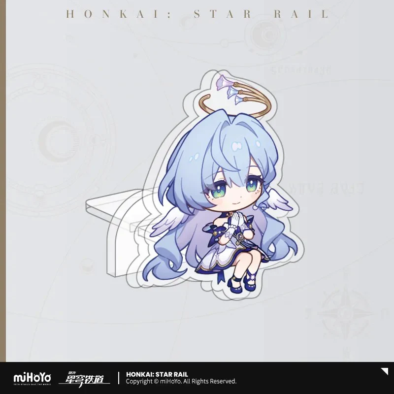 Honkai: Star Rail - Owlbert’s Reception Room Series Acrylic Standee - Image 27