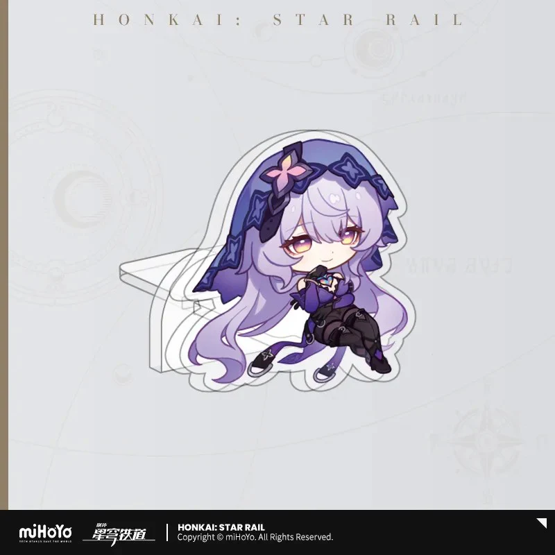 Honkai: Star Rail - Owlbert’s Reception Room Series Acrylic Standee - Image 28