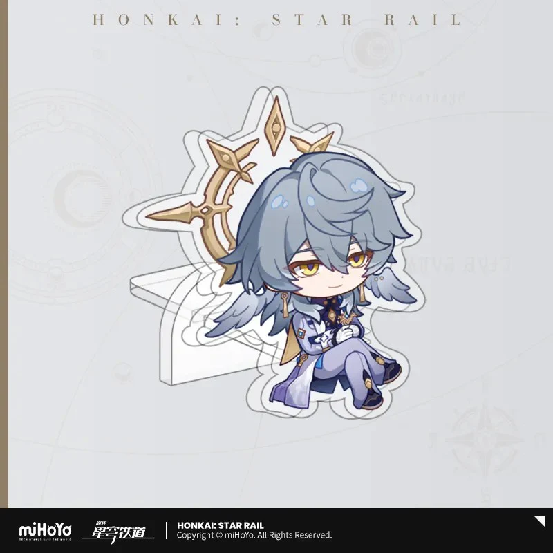 Honkai: Star Rail - Owlbert’s Reception Room Series Acrylic Standee - Image 29
