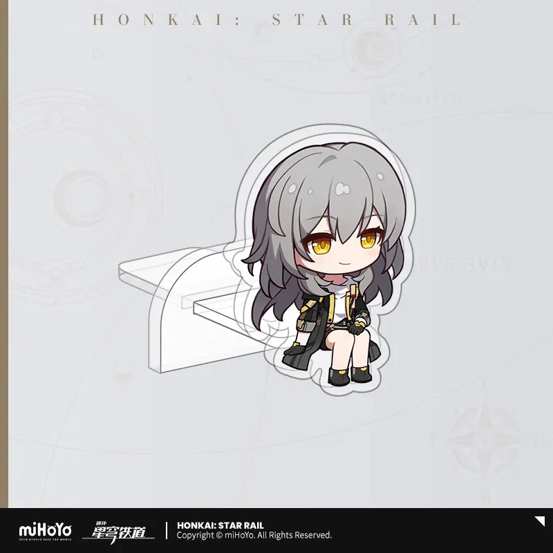 Honkai: Star Rail - Owlbert’s Reception Room Series Acrylic Standee - Image 34