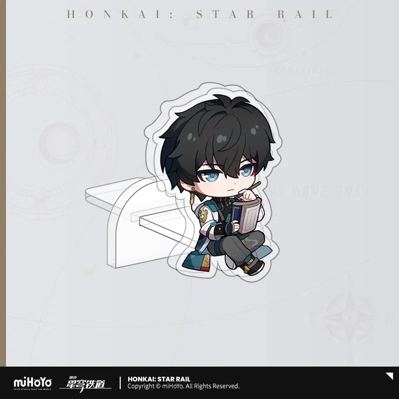 Honkai: Star Rail - Owlbert’s Reception Room Series Acrylic Standee - Image 35