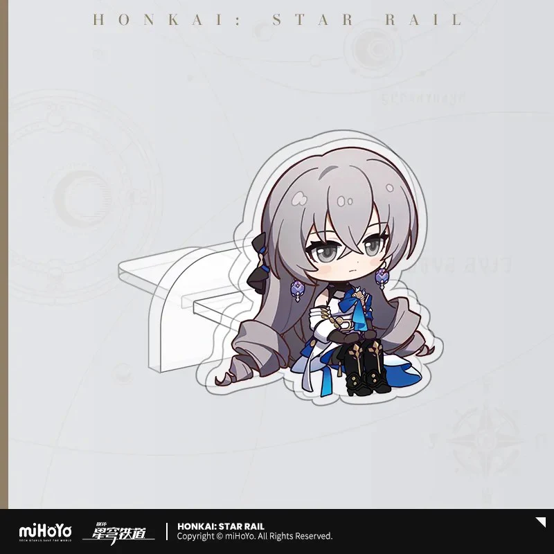 Honkai: Star Rail - Owlbert’s Reception Room Series Acrylic Standee - Image 36