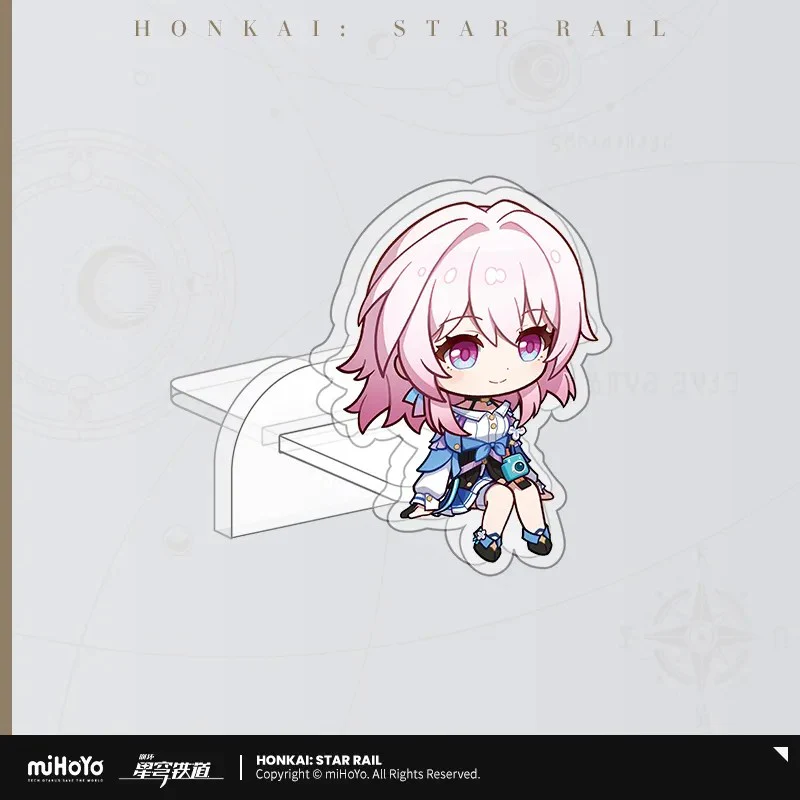 Honkai: Star Rail - Owlbert’s Reception Room Series Acrylic Standee - Image 37