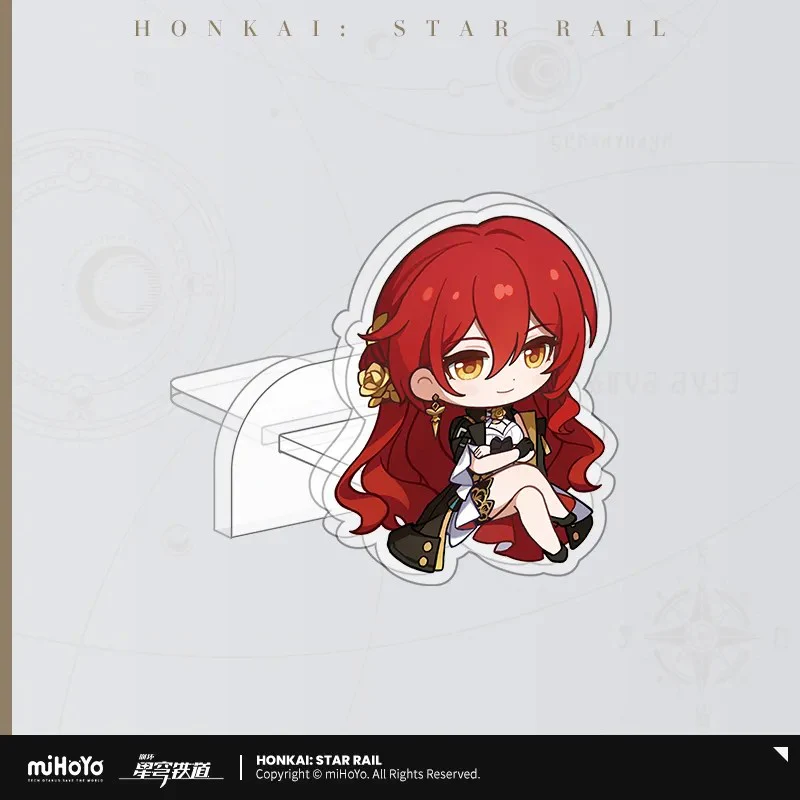 Honkai: Star Rail - Owlbert’s Reception Room Series Acrylic Standee - Image 38