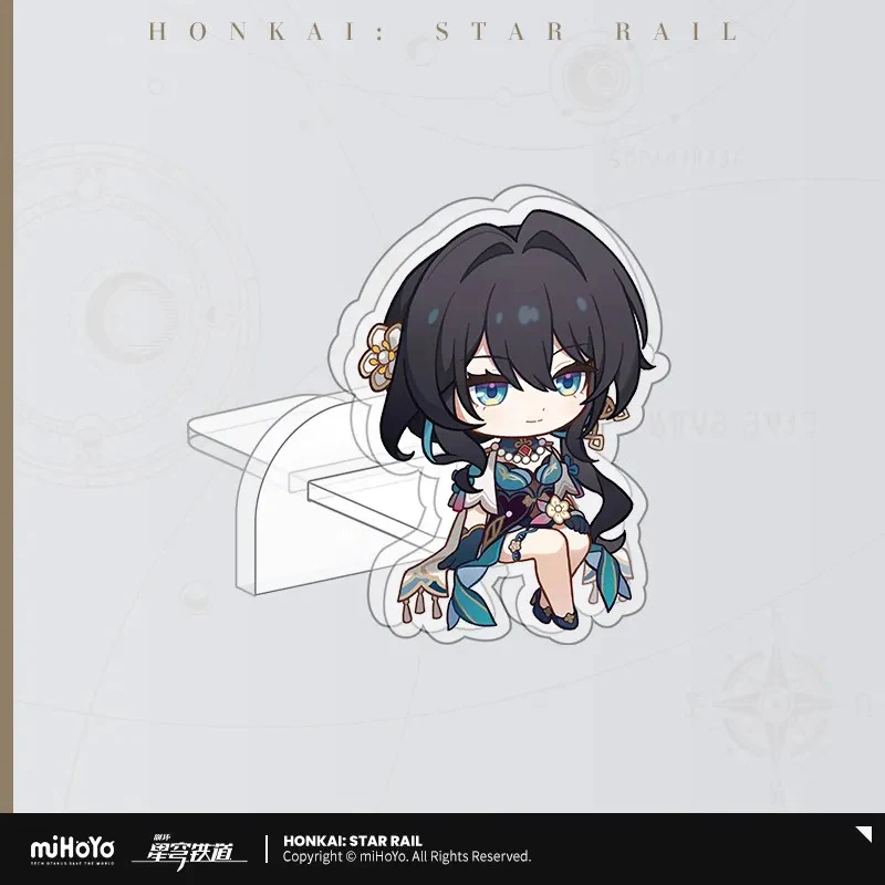 Honkai: Star Rail - Owlbert’s Reception Room Series Acrylic Standee - Image 40