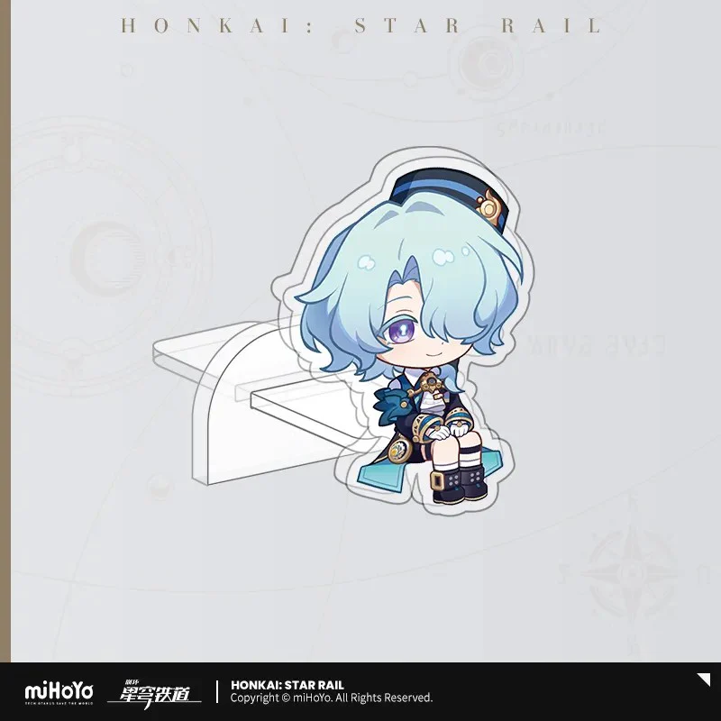 Honkai: Star Rail - Owlbert’s Reception Room Series Acrylic Standee - Image 41