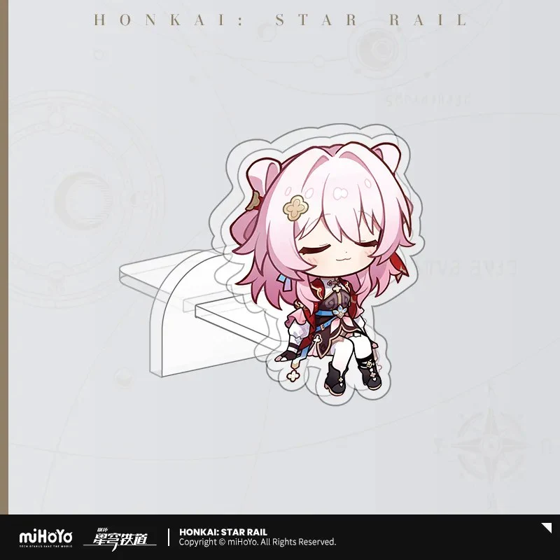 Honkai: Star Rail - Owlbert’s Reception Room Series Acrylic Standee - Image 42