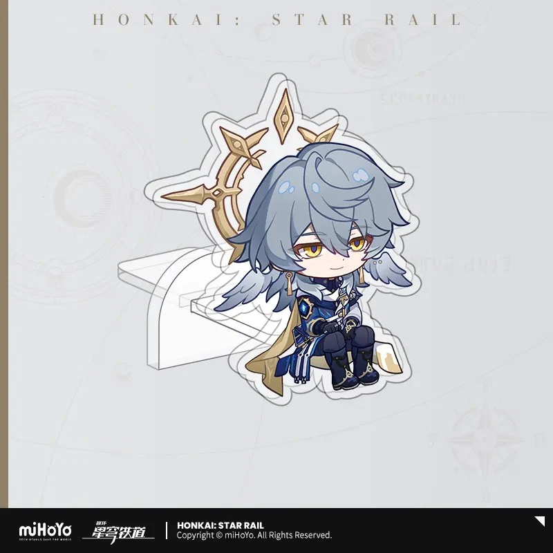 Honkai: Star Rail - Owlbert’s Reception Room Series Acrylic Standee - Image 43