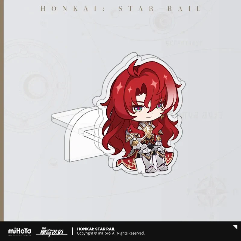 Honkai: Star Rail - Owlbert’s Reception Room Series Acrylic Standee - Image 44