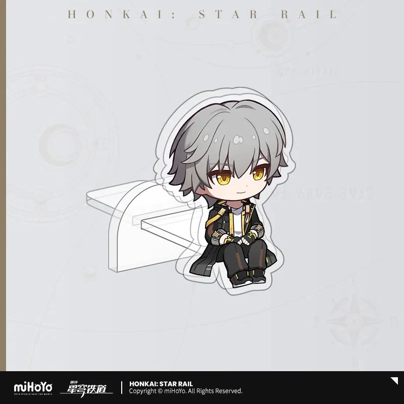 Honkai: Star Rail - Owlbert’s Reception Room Series Acrylic Standee - Image 45