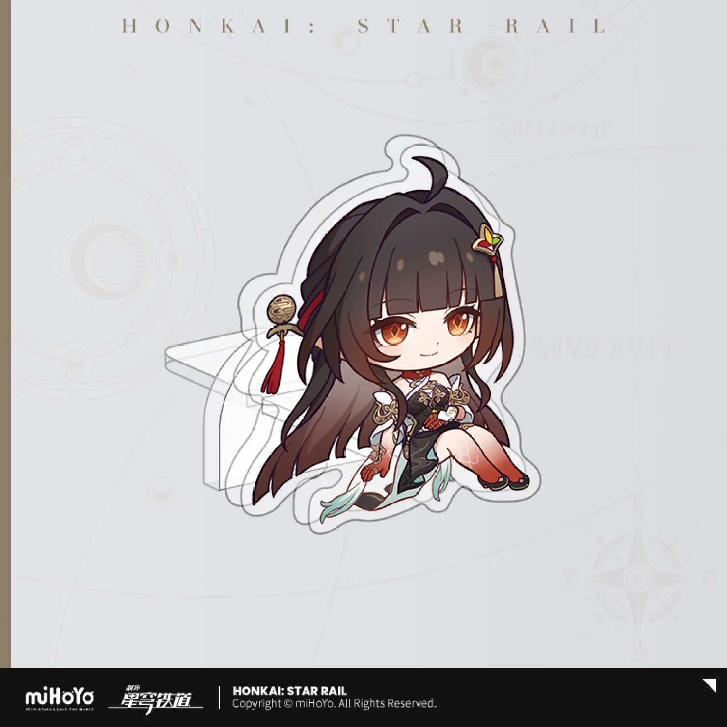 Honkai: Star Rail - Owlbert’s Reception Room Series Acrylic Standee - Image 50