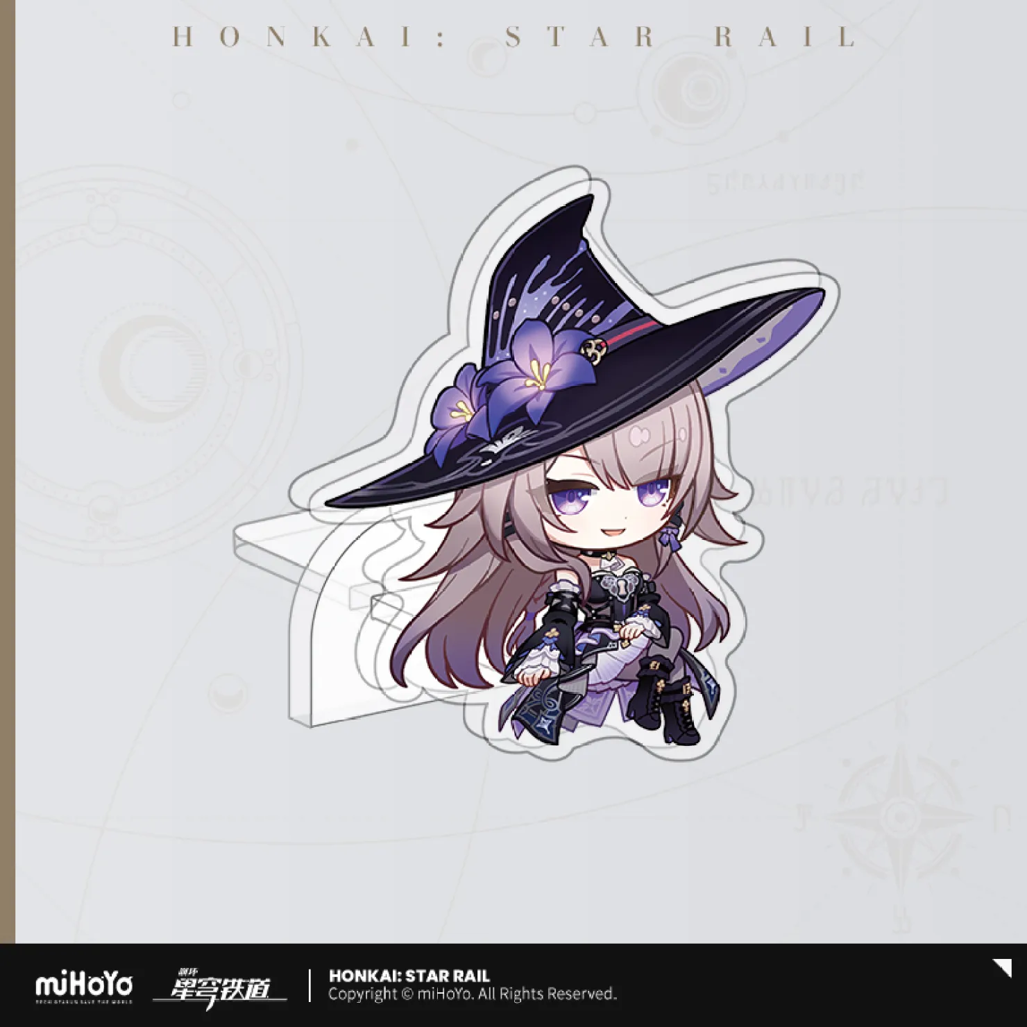 Honkai: Star Rail - Owlbert’s Reception Room Series Acrylic Standee - Image 51