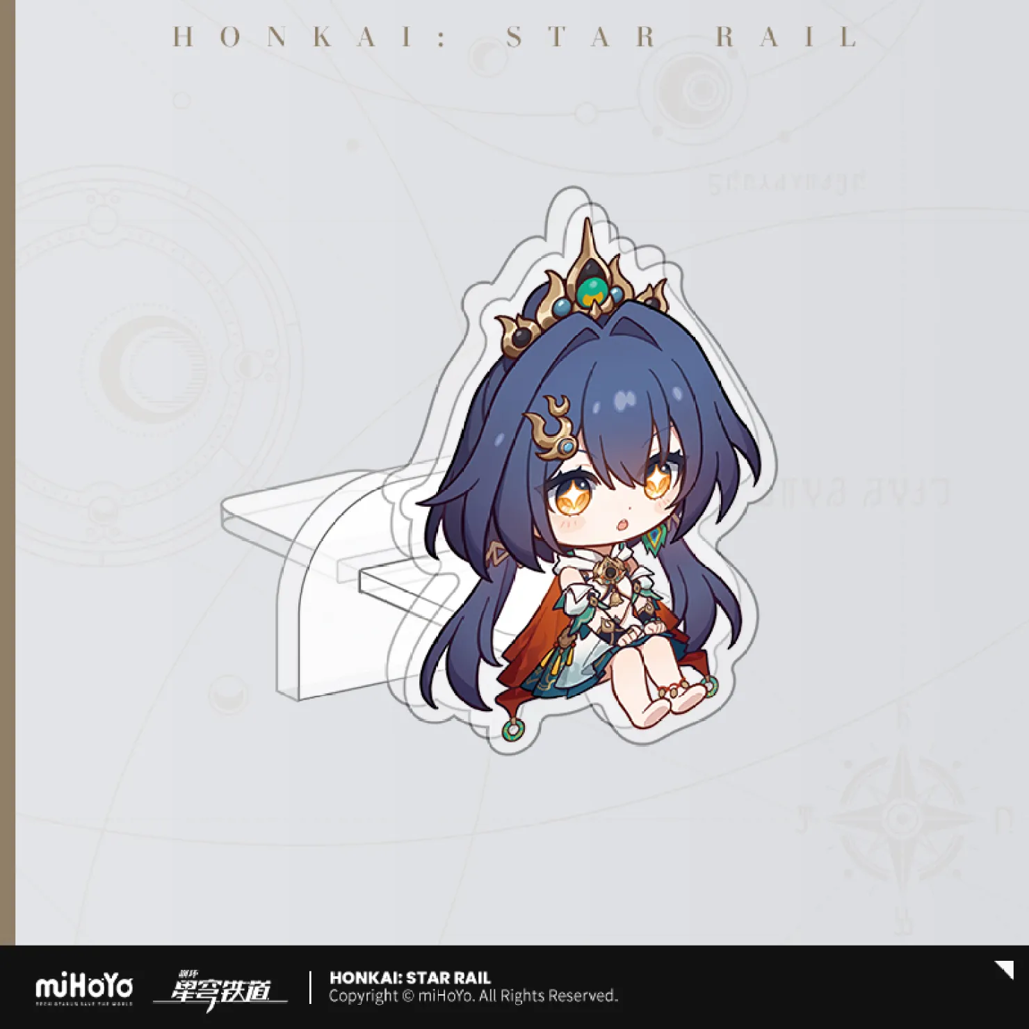Honkai: Star Rail - Owlbert’s Reception Room Series Acrylic Standee - Image 53