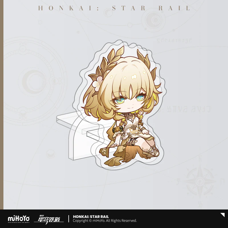 Honkai: Star Rail - Owlbert’s Reception Room Series Acrylic Standee - Image 56