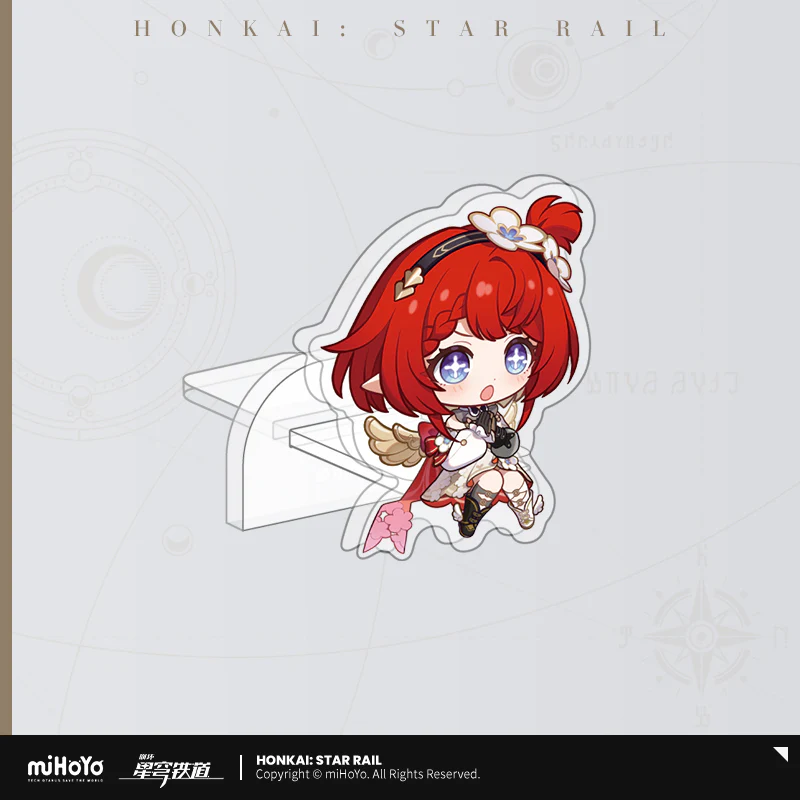 Honkai: Star Rail - Owlbert’s Reception Room Series Acrylic Standee - Image 57