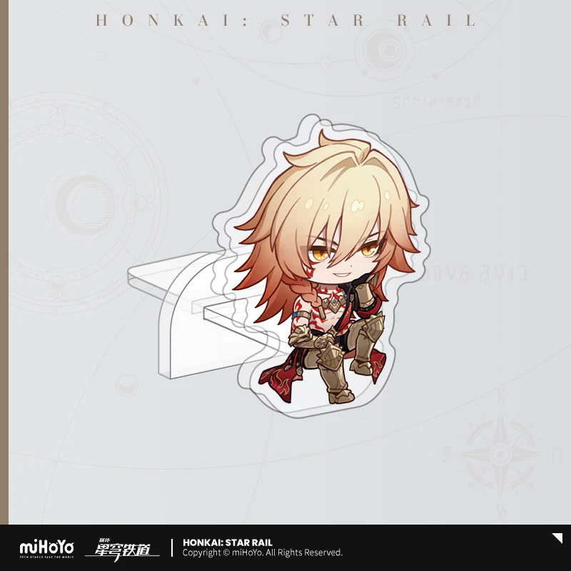 Honkai: Star Rail - Owlbert’s Reception Room Series Acrylic Standee - Image 58
